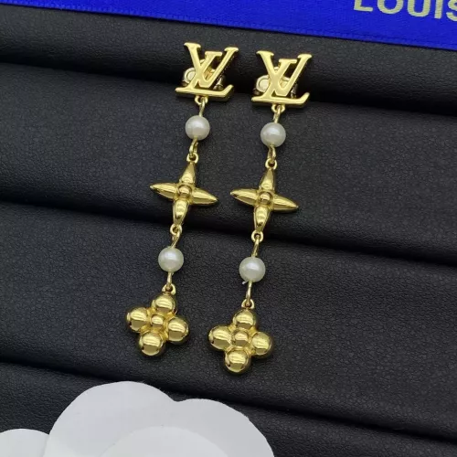 Cheap Louis Vuitton Earrings For Women #1291248, $$25.00 USD On Louis Vuitton Earrings