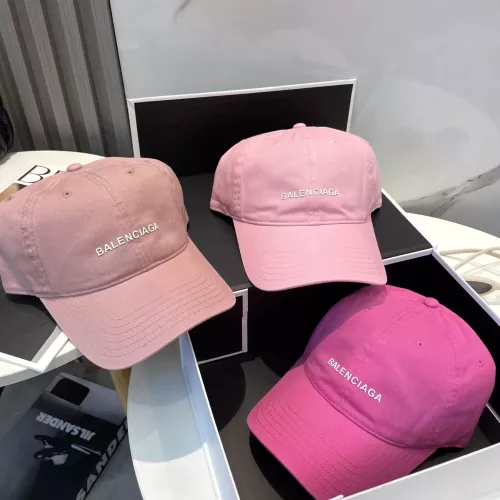 Replica Balenciaga Caps #1291256 $25.00 USD for Wholesale