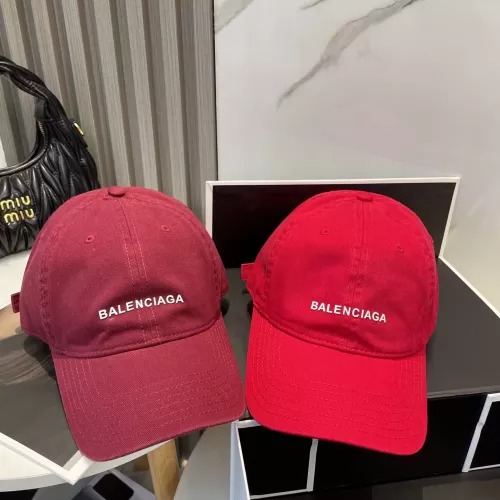 Replica Balenciaga Caps #1291260 $25.00 USD for Wholesale