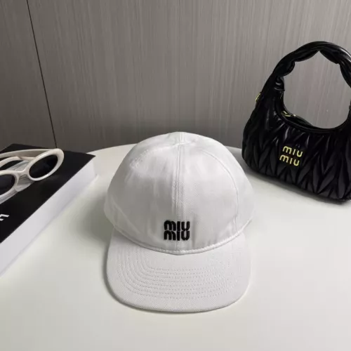 Cheap MIU MIU Caps #1291316, $$27.00 USD On MIU MIU Caps