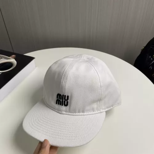 Replica MIU MIU Caps #1291316 $27.00 USD for Wholesale