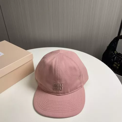 Cheap MIU MIU Caps #1291317, $$27.00 USD On MIU MIU Caps