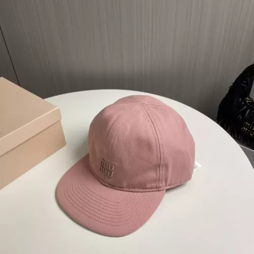 Replica MIU MIU Caps #1291317 $27.00 USD for Wholesale