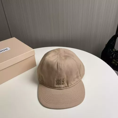 Cheap MIU MIU Caps #1291318, $$27.00 USD On MIU MIU Caps