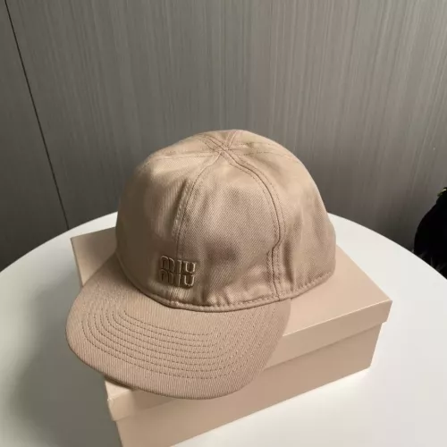 Replica MIU MIU Caps #1291318 $27.00 USD for Wholesale