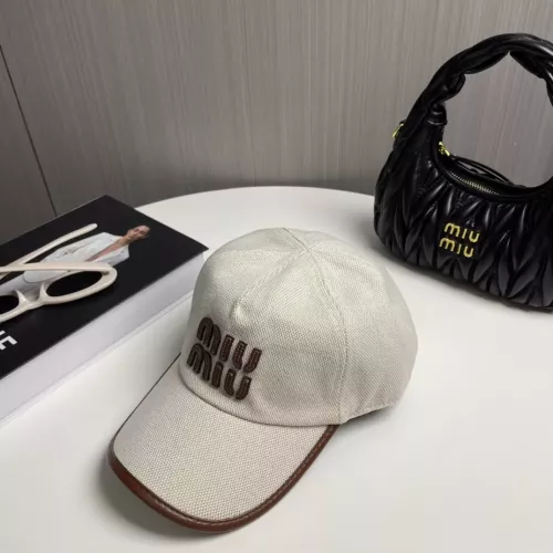 Replica MIU MIU Caps #1291320 $27.00 USD for Wholesale