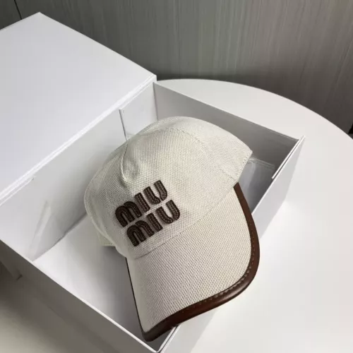 Replica MIU MIU Caps #1291320 $27.00 USD for Wholesale