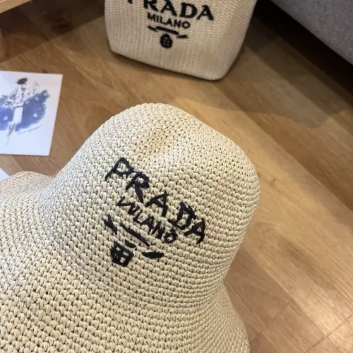 Replica Prada Caps #1291331 $38.00 USD for Wholesale