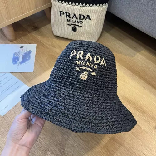 Cheap Prada Caps #1291333, $$38.00 USD On Prada Caps