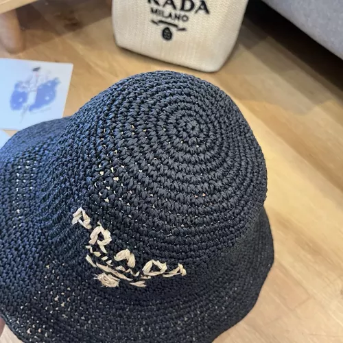 Replica Prada Caps #1291333 $38.00 USD for Wholesale