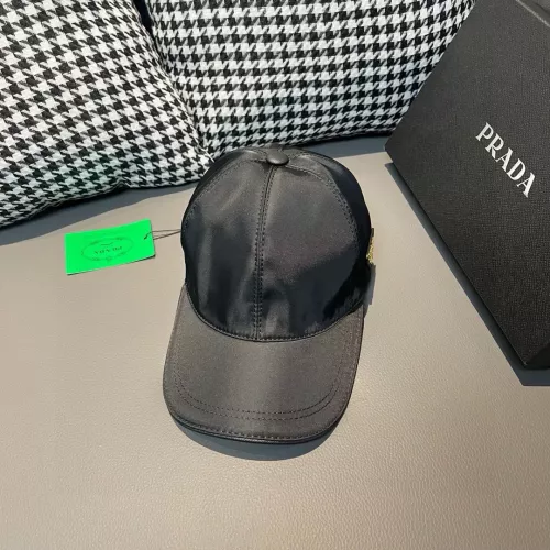 Replica Prada Caps #1291335 $36.00 USD for Wholesale