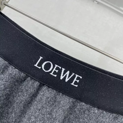 Replica LOEWE Skirt For Women #1291357 $108.00 USD for Wholesale