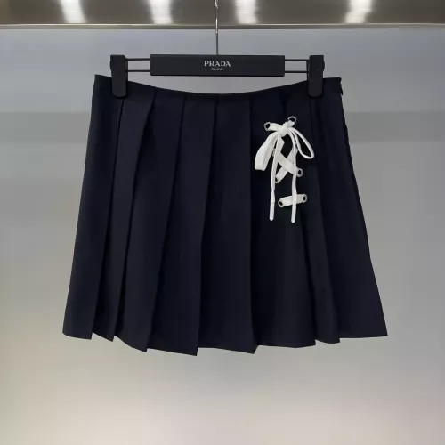 Cheap Prada Midi Skirt For Women #1291365, $$96.00 USD On Prada Skirts