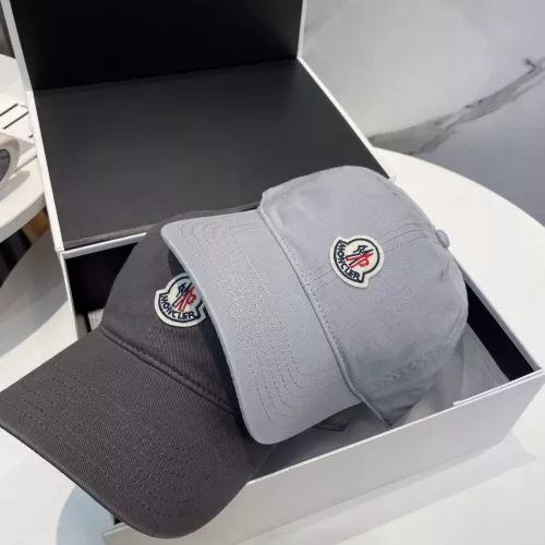 Replica Moncler Caps #1291372 $25.00 USD for Wholesale