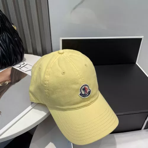 Replica Moncler Caps #1291379 $25.00 USD for Wholesale