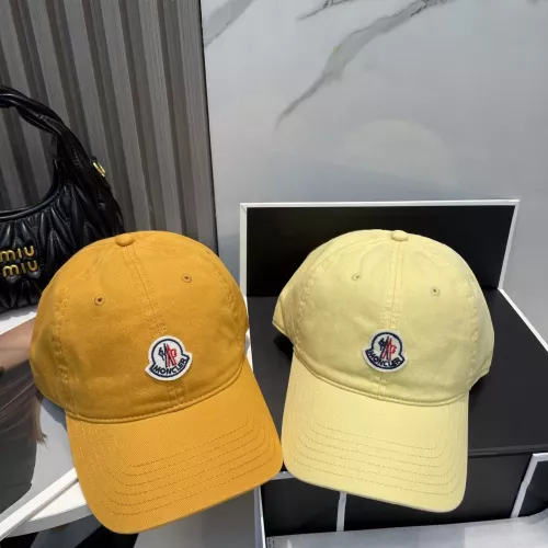 Replica Moncler Caps #1291379 $25.00 USD for Wholesale