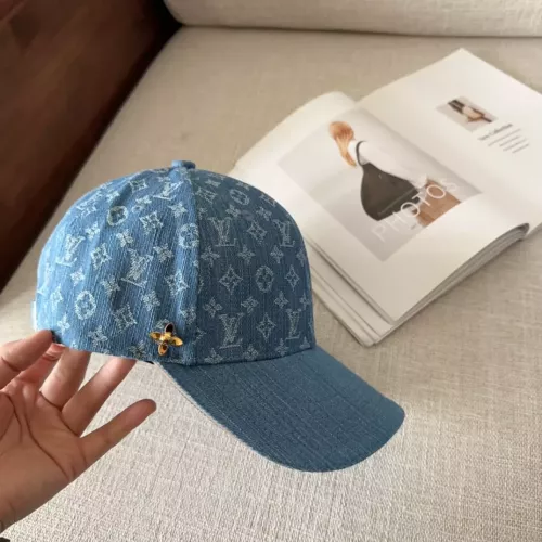 Replica Louis Vuitton LV Caps #1291423 $27.00 USD for Wholesale