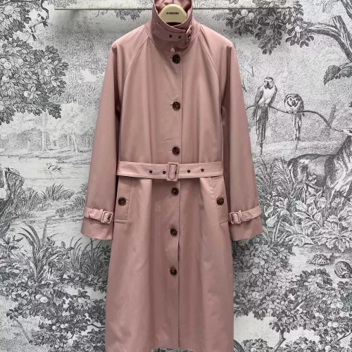 Cheap Burberry Trench Coat Long Sleeved For Women #1291425, $$170.00 USD On Burberry Trench Coat