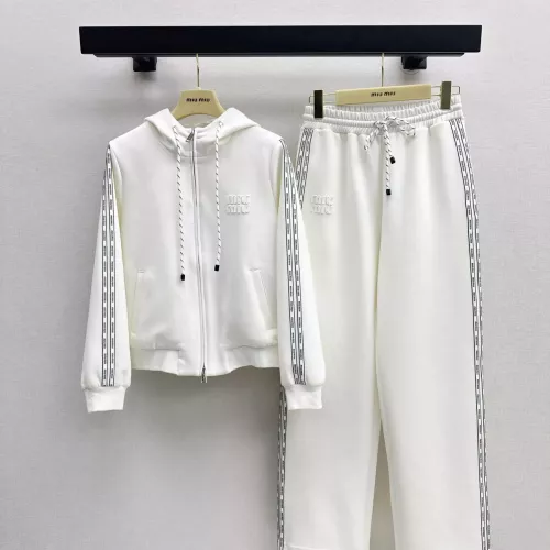 Cheap MIU MIU Tracksuits Long Sleeved For Women #1291437, $$172.00 USD On MIU MIU Tracksuits