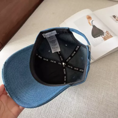 Replica Christian Dior Caps #1291470 $27.00 USD for Wholesale