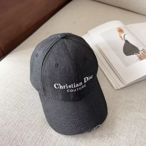 Replica Christian Dior Caps #1291471 $27.00 USD for Wholesale