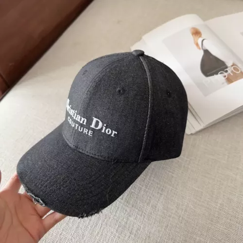 Replica Christian Dior Caps #1291471 $27.00 USD for Wholesale