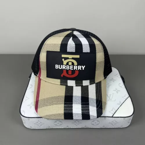 Replica Burberry Caps #1291478 $25.00 USD for Wholesale