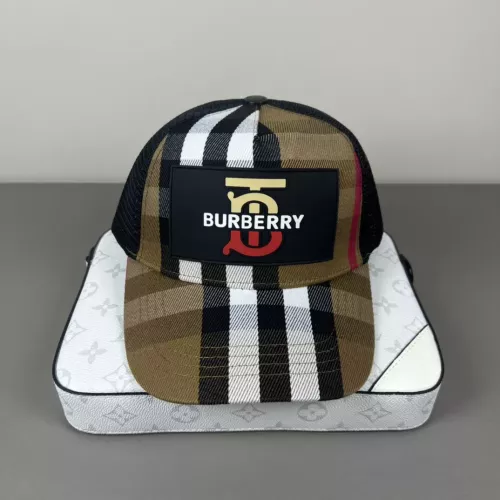 Replica Burberry Caps #1291479 $25.00 USD for Wholesale