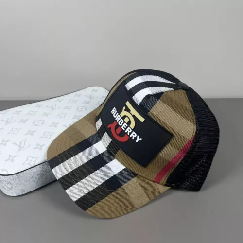 Replica Burberry Caps #1291479 $25.00 USD for Wholesale