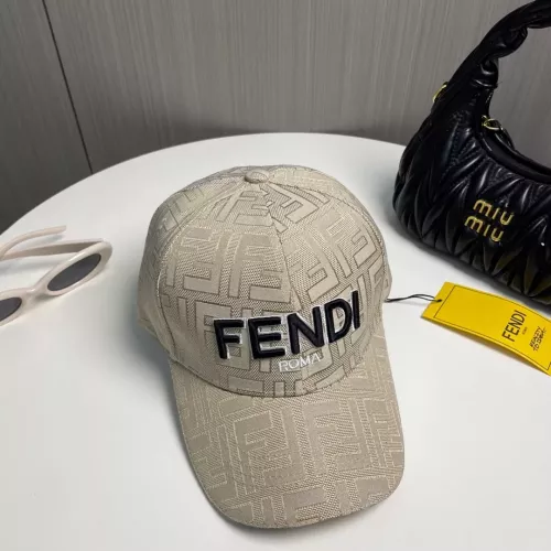 Cheap Fendi Caps #1291480, $$25.00 USD On Fendi Caps