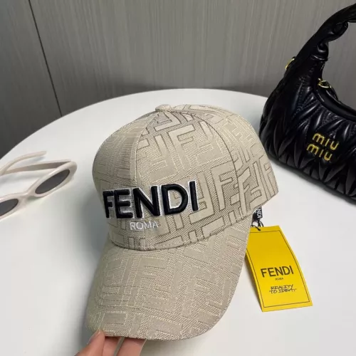 Replica Fendi Caps #1291480 $25.00 USD for Wholesale