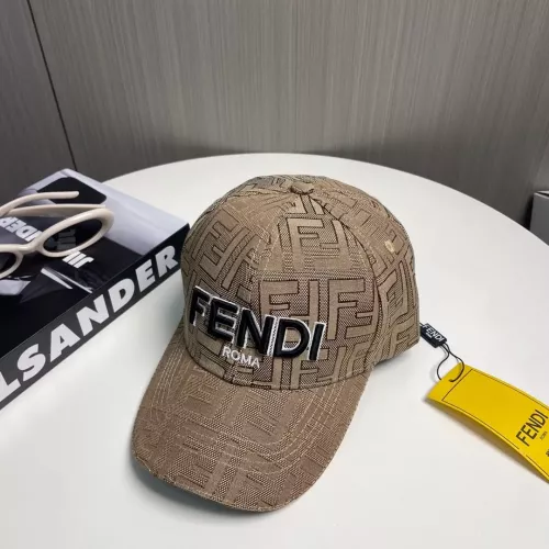 Replica Fendi Caps #1291481 $25.00 USD for Wholesale