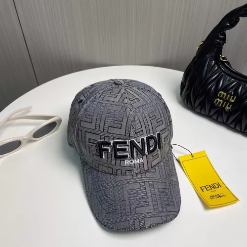 Cheap Fendi Caps #1291482, $$25.00 USD On Fendi Caps