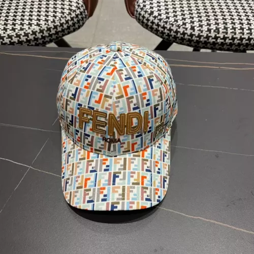 Replica Fendi Caps #1291491 $34.00 USD for Wholesale