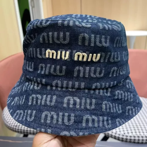 Cheap MIU MIU Caps #1291500, $$38.00 USD On MIU MIU Caps