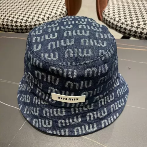 Replica MIU MIU Caps #1291500 $38.00 USD for Wholesale