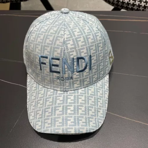 Replica Fendi Caps #1291501 $34.00 USD for Wholesale