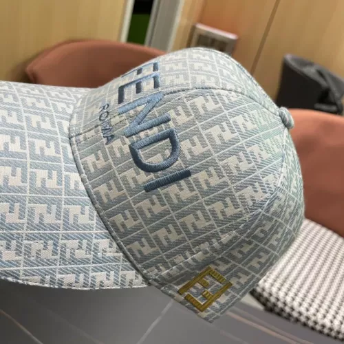 Replica Fendi Caps #1291501 $34.00 USD for Wholesale