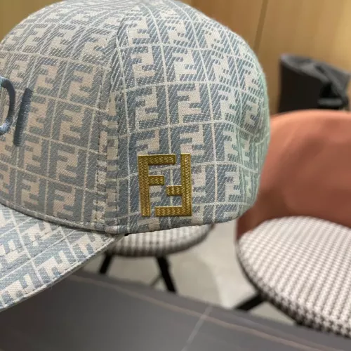 Replica Fendi Caps #1291501 $34.00 USD for Wholesale