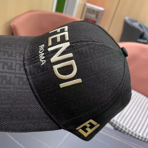 Replica Fendi Caps #1291503 $34.00 USD for Wholesale