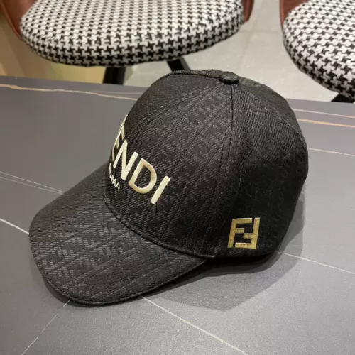 Replica Fendi Caps #1291503 $34.00 USD for Wholesale