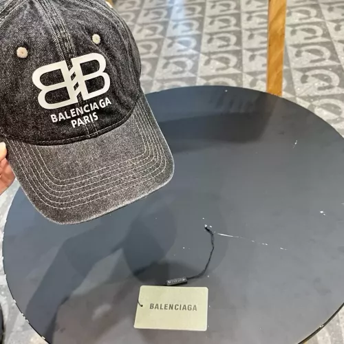 Replica Balenciaga Caps #1291504 $32.00 USD for Wholesale