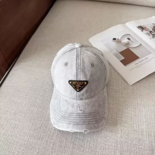 Cheap Prada Caps #1291507, $$27.00 USD On Prada Caps