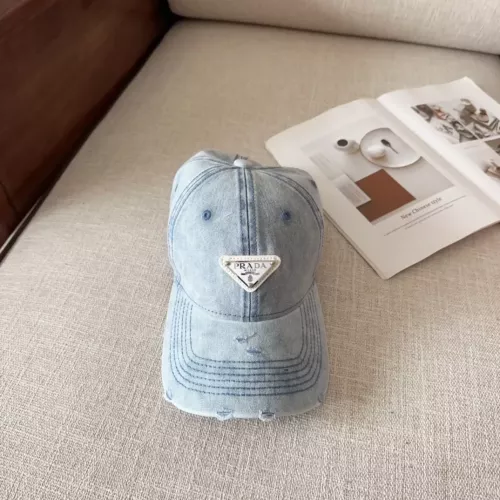 Cheap Prada Caps #1291511, $$27.00 USD On Prada Caps