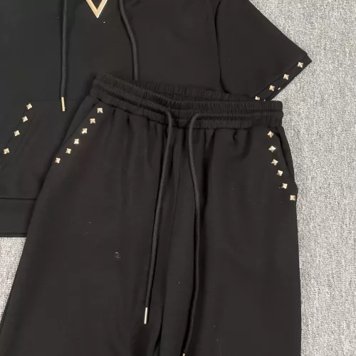 Replica Valentino Tracksuits Short Sleeved For Women #1291512 $88.00 USD for Wholesale