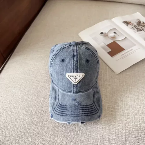 Cheap Prada Caps #1291513, $$27.00 USD On Prada Caps