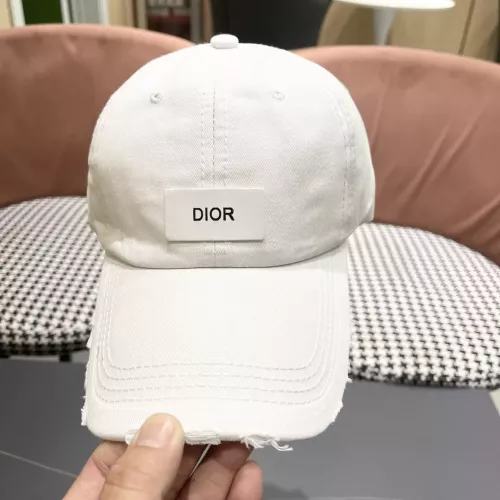 Replica Christian Dior Caps #1291518 $32.00 USD for Wholesale