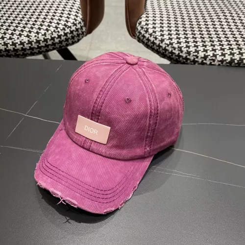 Replica Christian Dior Caps #1291523 $32.00 USD for Wholesale