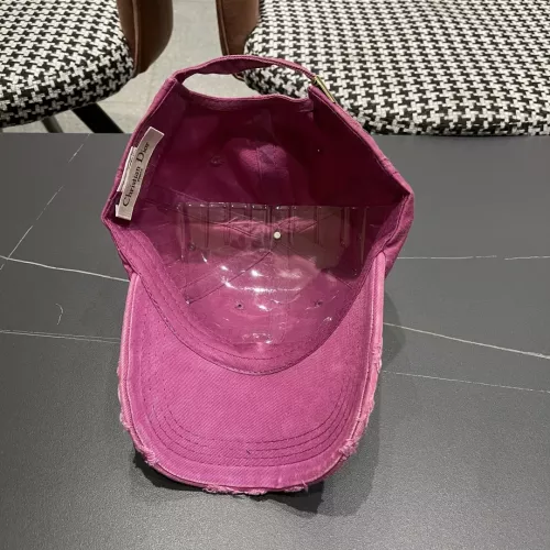 Replica Christian Dior Caps #1291523 $32.00 USD for Wholesale