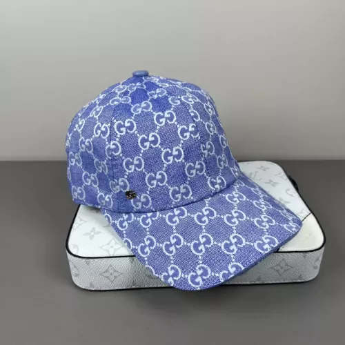 Cheap Gucci Caps #1291538, $$27.00 USD On Gucci Caps